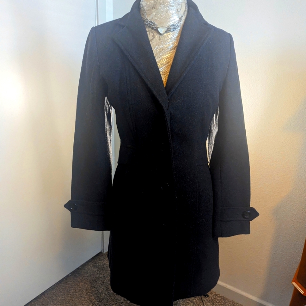Grey Coat
